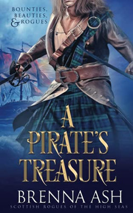 A Pirate's Treasure (Scottish Rogues Of The High Seas)