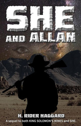 She And Allan - 9781546398431