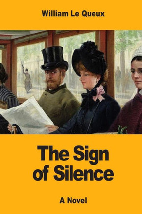 The Sign Of Silence - 9781546424871