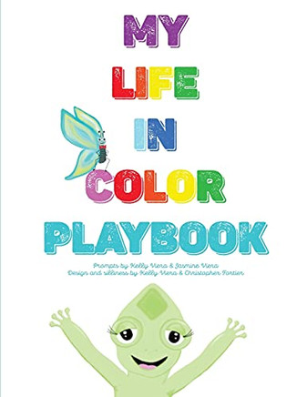 Life In Color Playbook: Activity Book To Discover You