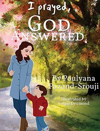 I prayed, GOD ANSWERED.