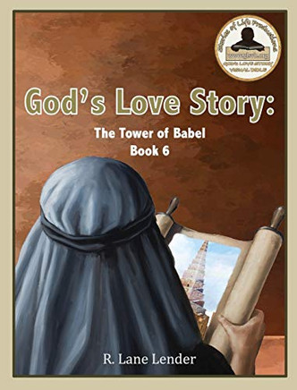 God's Love Story Book 6: The Tower of Babel