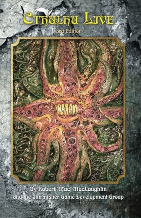 Cthulhu Live 3rd Edition
