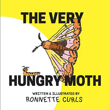 The Very Hungry Moth (Pink Thumb)