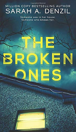 The Broken Ones - 9781838280710