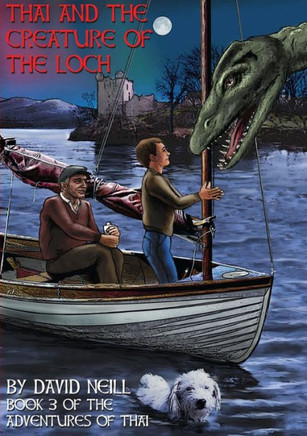 Thai And The Creature Of The Loch