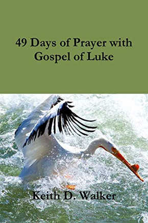 49 Days Of Prayer With Gospel Of Luke 49 Days Of Prayer With Gospel Of Luke