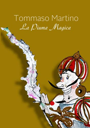 La Piuma Magica (Italian Edition)