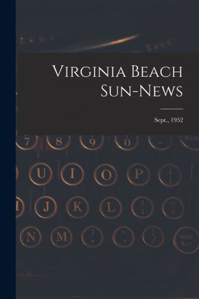 Virginia Beach Sun-News; Sept., 1952
