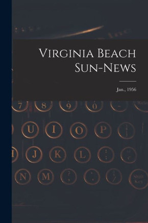 Virginia Beach Sun-news; Jan., 1956