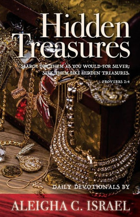 Hidden Treasures - 9781546841227