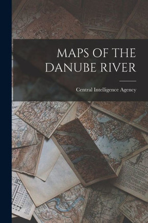 Maps Of The Danube River