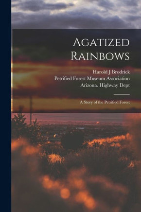 Agatized Rainbows: a Story of the Petrified Forest
