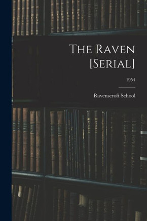 The Raven [serial]; 1954