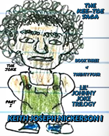 Kee - Toe Saga: Book Three of Twenty Four