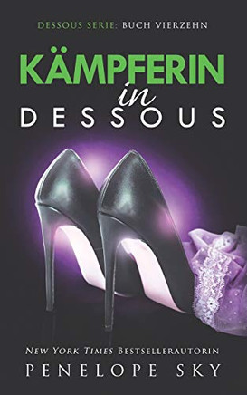 K?mpferin In Dessous (German Edition)