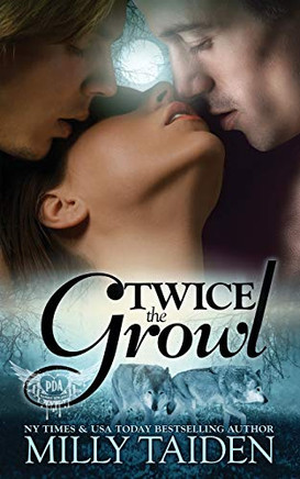 Twice The Growl (Paranormal Dating Agency)