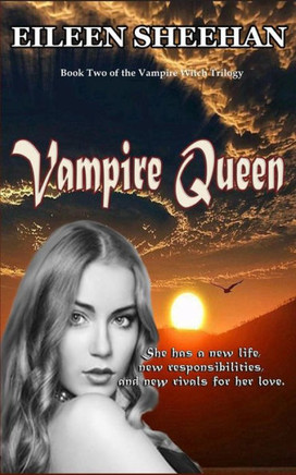 Vampire Queen : A Continuation Of Vampire Witch
