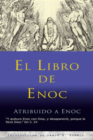 El Libro De Enoc (Spanish Edition) - 9781609423445