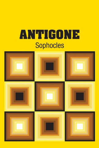 Antigone - 9781613825259