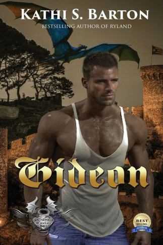 Gideon: Dragon's Savior ? Menage Erotic Fantasy