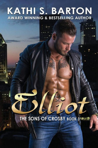 Elliot: The Sons Of Crosby - Erotica Vampire Romance