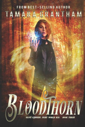 Bloodthorn: An Urban Fantasy Fairy Tale (Fairy World Md)
