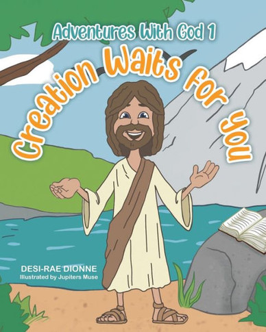Creation Waits For You - 9780228861157