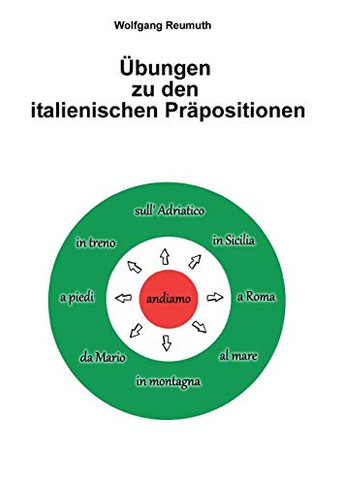 ?bungen Zu Den Italienischen Pr?positionen (German Edition)