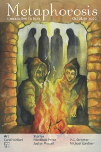 Metaphorosis October 2022 (Metaphorosis Magazine)