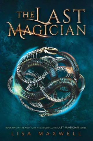 The Last Magician (1)