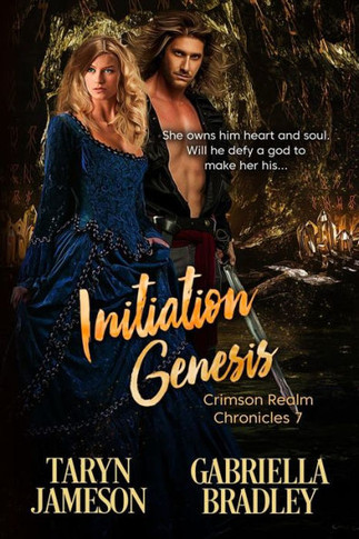 Initiation Genesis (Crimson Realm Chronicles)