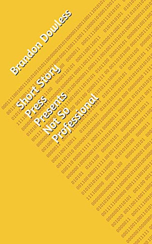 Short Story Press Presents Not So Professional