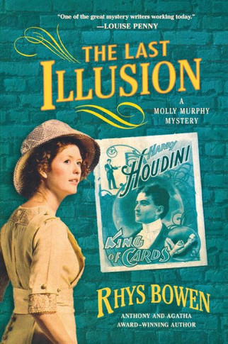 The Last Illusion: A Molly Murphy Mystery (Molly Murphy Mysteries, 9)