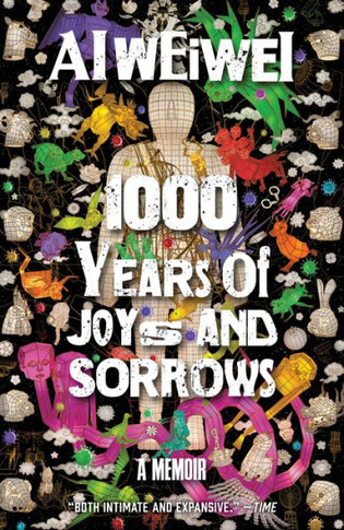 1000 Years Of Joys And Sorrows: A Memoir - 9780553419481