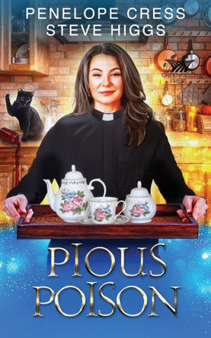 Pious Poison (The Isle Of Wesberrey Mysteries)