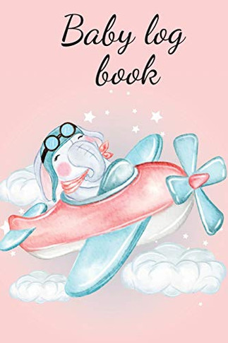 Baby log book - 9781716211676