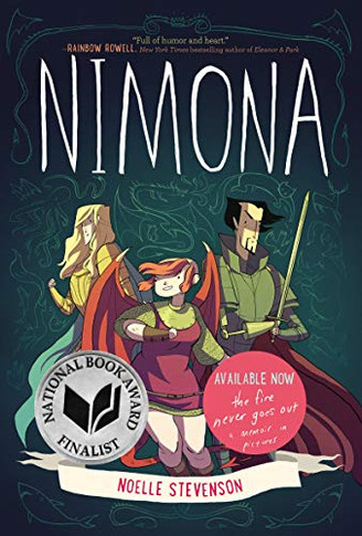 Niona - 9780062278234
