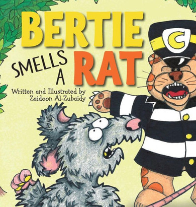Bertie Smells a Rat (Bertie the Cat)
