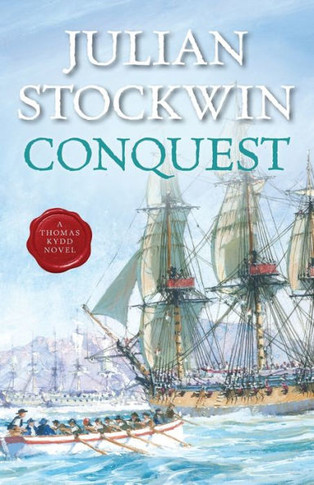 Conquest (Kydd Sea Adventures, 12) (Volume 12)