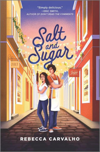 Salt And Sugar - 9781335454331