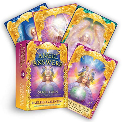 Angeanswers acleardsa 44ard Decand Guidebook