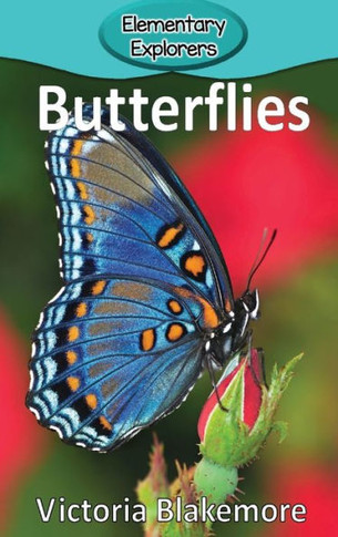 Butterflies (73) (Elementary Explorers) - 9781948388276