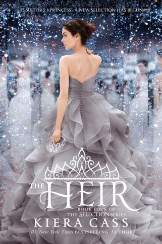 The Heir (The Selection, 4) - 9780062349859