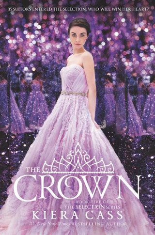 The Crown (The Selection, 5) - 9780062392176