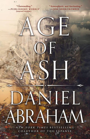 Age Of Ash (The Kithamar Trilogy, 1)