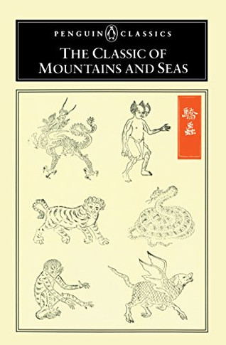 The Classic Of Mountains And Seas (Penguin Classics)