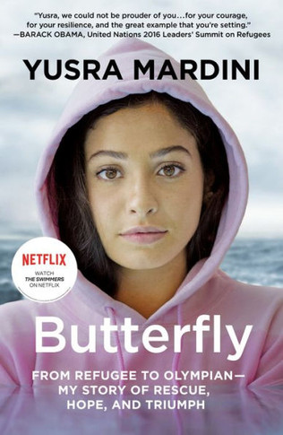 Butterfly - 9781250848147