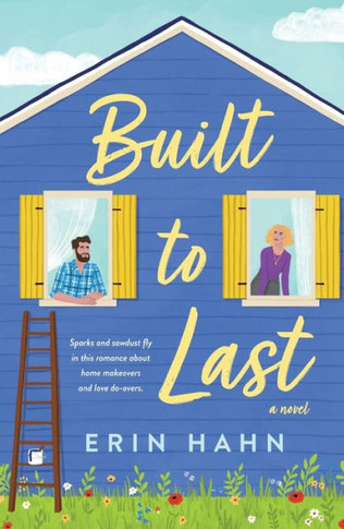 Built To Last - 9781250827098