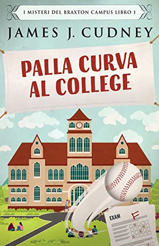 Palla Curva Al College - 9784824121851
